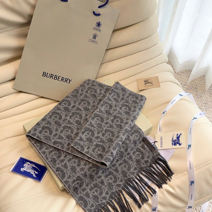 DIOR 26S SCARF 168 IN CASHMERE 504349