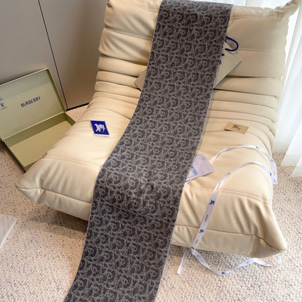 DIOR 26S SCARF 168 IN CASHMERE 504349