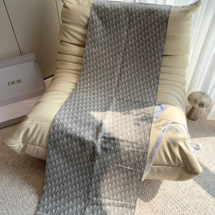 DIOR 26S SCARF IN CASHMERE 511144