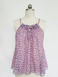 CC 25 Camisole Pink Silk