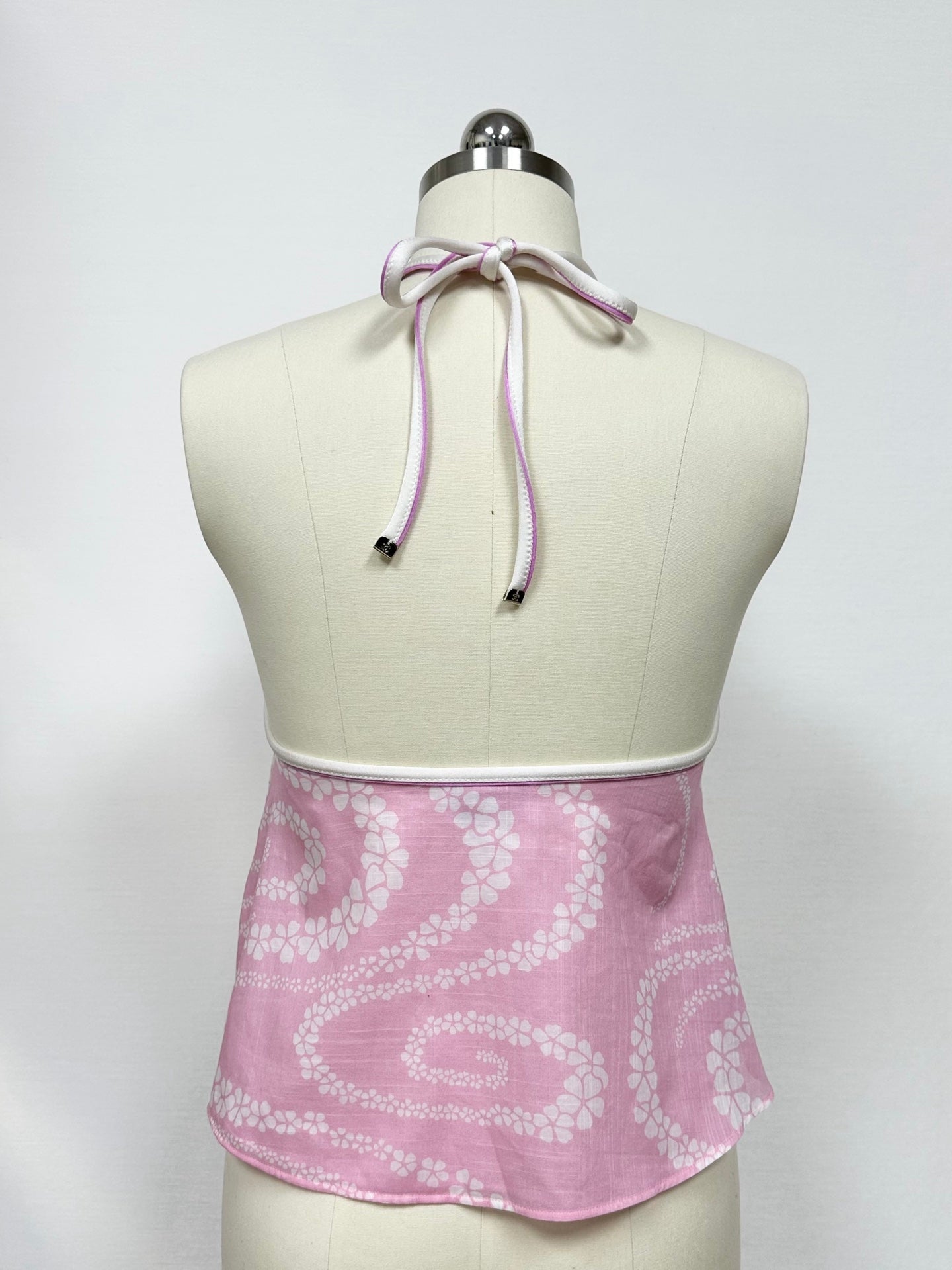 CHANEL HALTER-NECK TOP STYLE 89