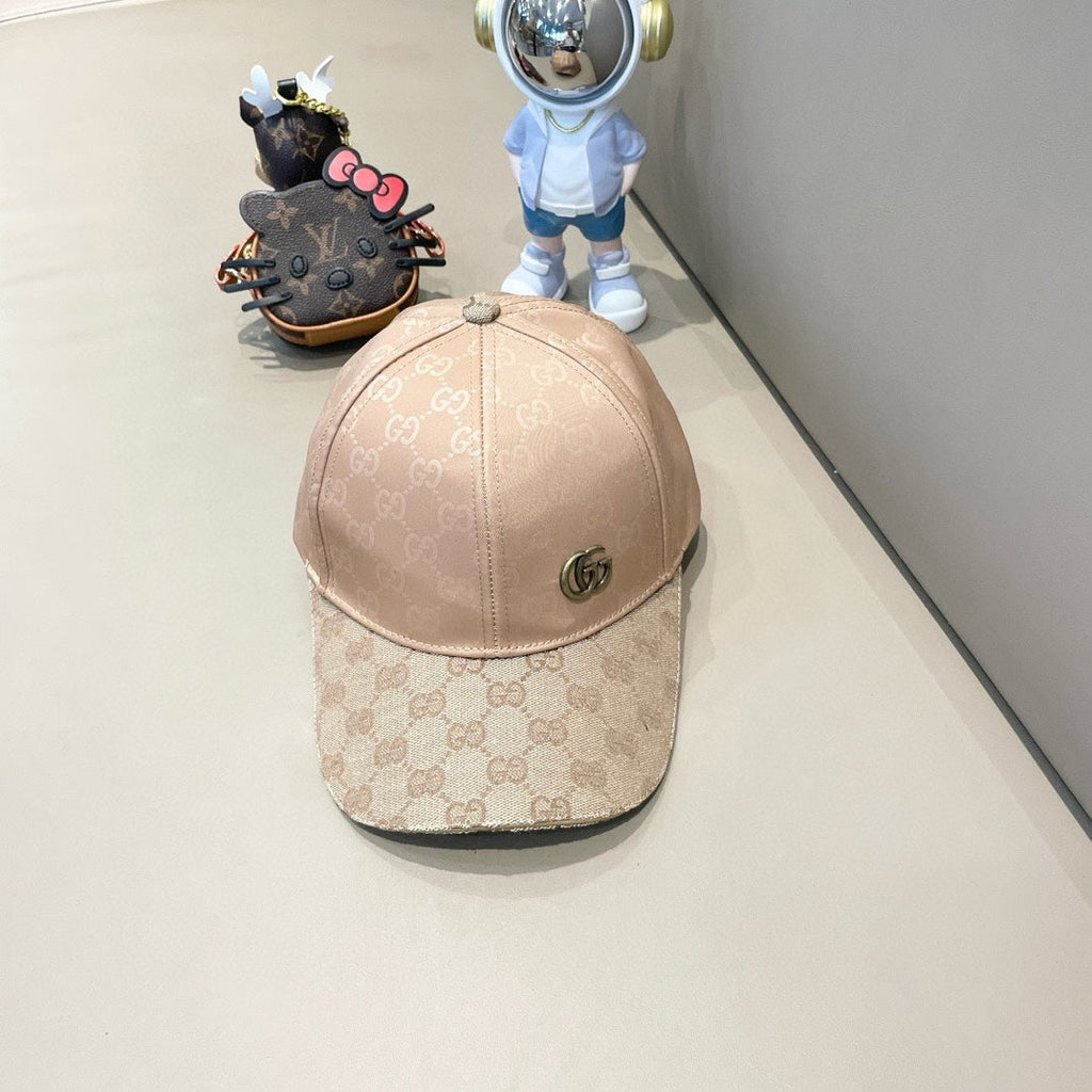 GUCCI 26S BASEBALL CAP STYLE 45
