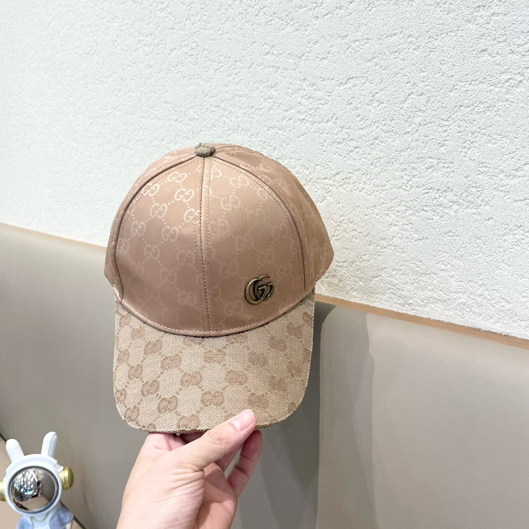 GUCCI 26S BASEBALL CAP STYLE 45