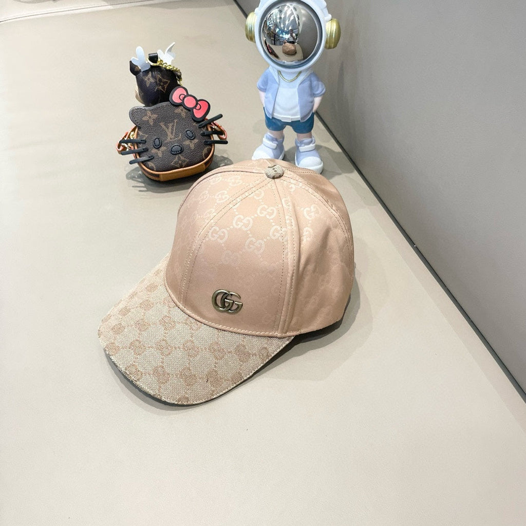 GUCCI 26S BASEBALL CAP STYLE 45