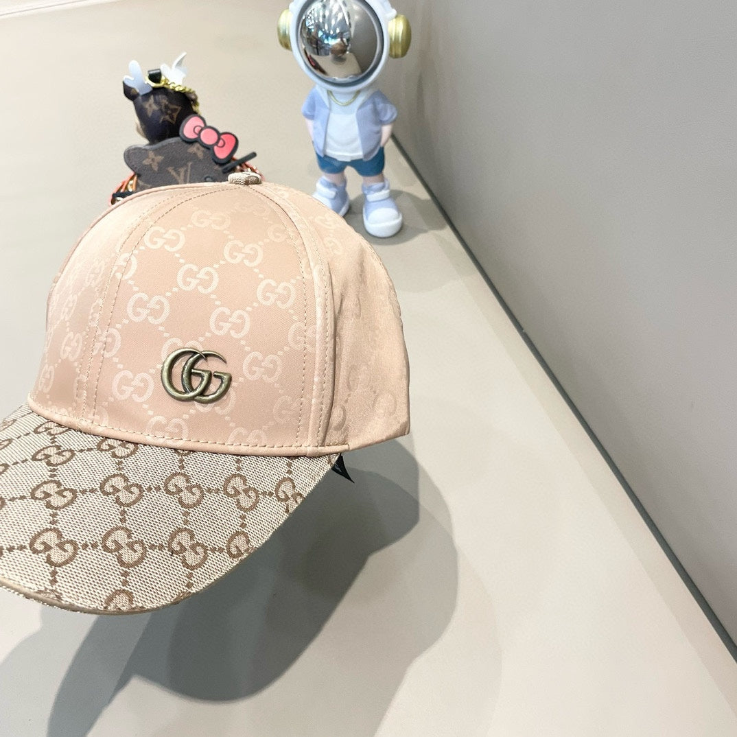 GUCCI 26S BASEBALL CAP STYLE 45