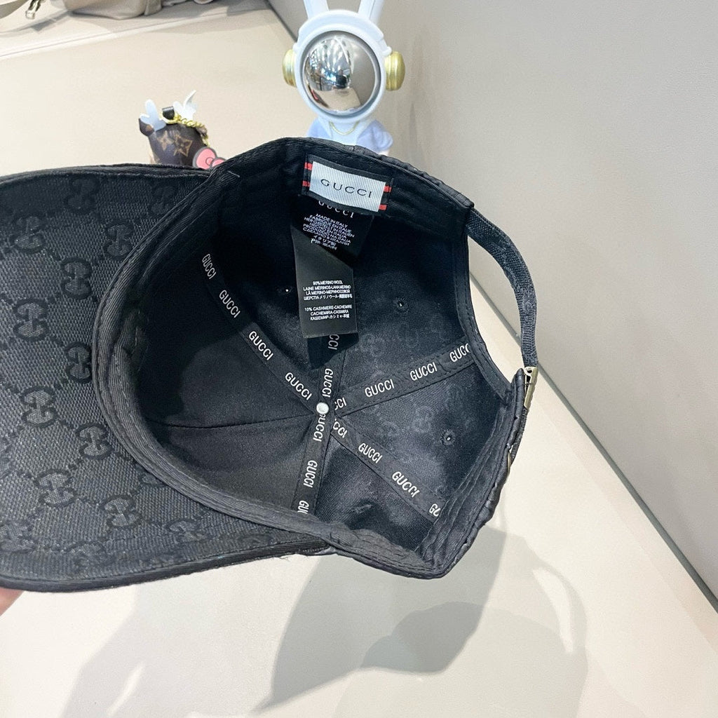 GUCCI 26S BASEBALL CAP STYLE 44