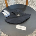 BUCKET HAT BLACK 430008