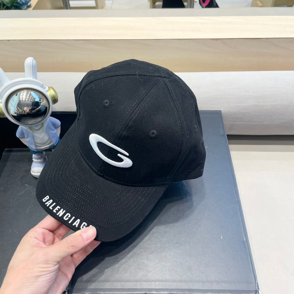 BALENCIAGA 26S BASEBALL CAP STYLE 66