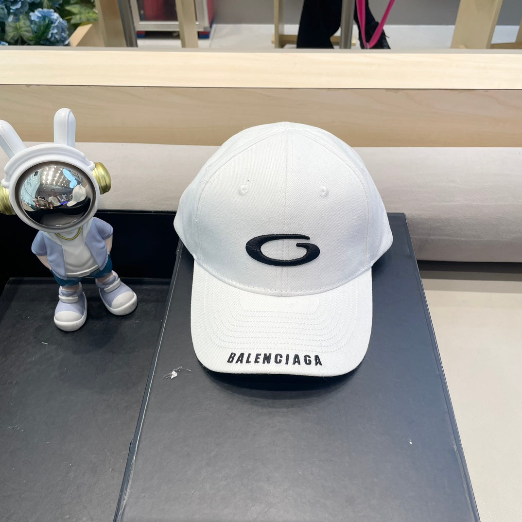 BALENCIAGA 26S BASEBALL CAP STYLE 67