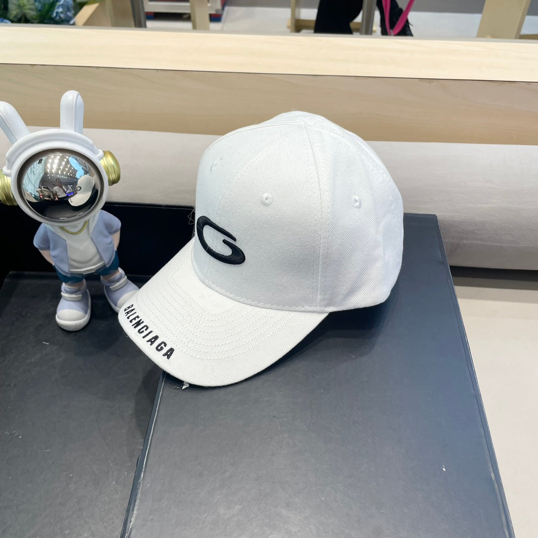 BALENCIAGA 26S BASEBALL CAP STYLE 67
