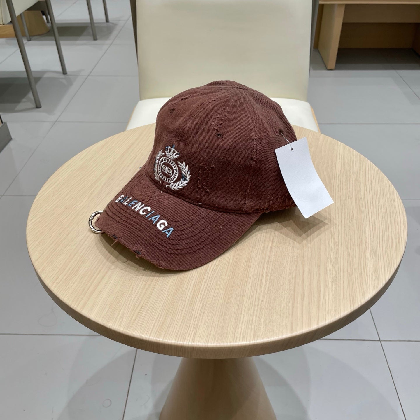BALENCIAGA 26S BASEBALL CAP STYLE 53