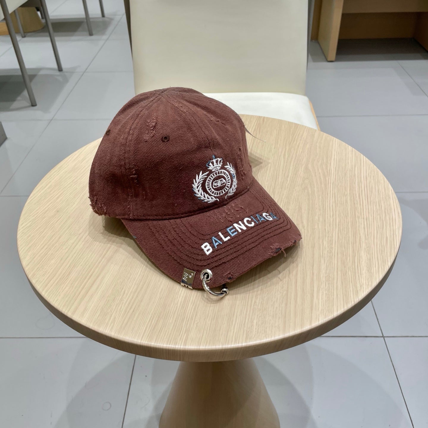 BALENCIAGA 26S BASEBALL CAP STYLE 53