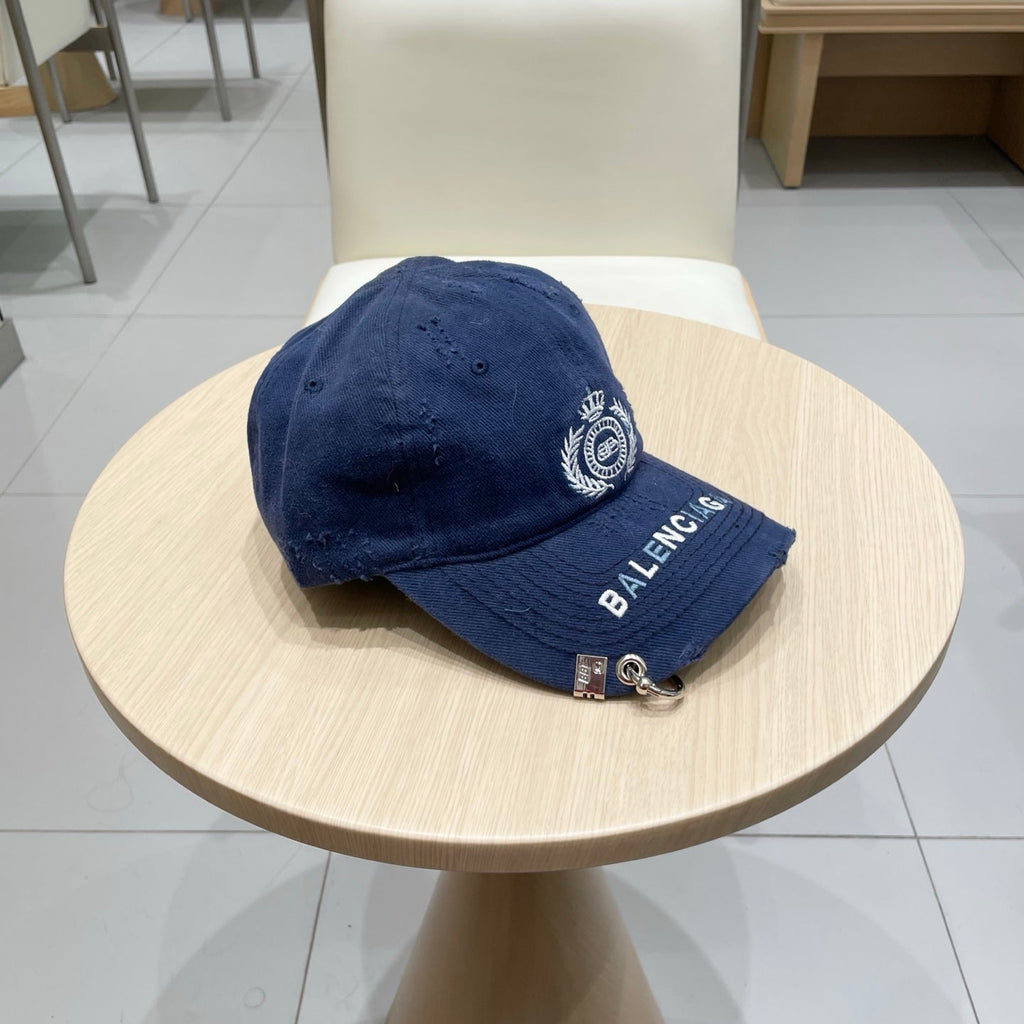 BALENCIAGA 26S BASEBALL CAP STYLE 52