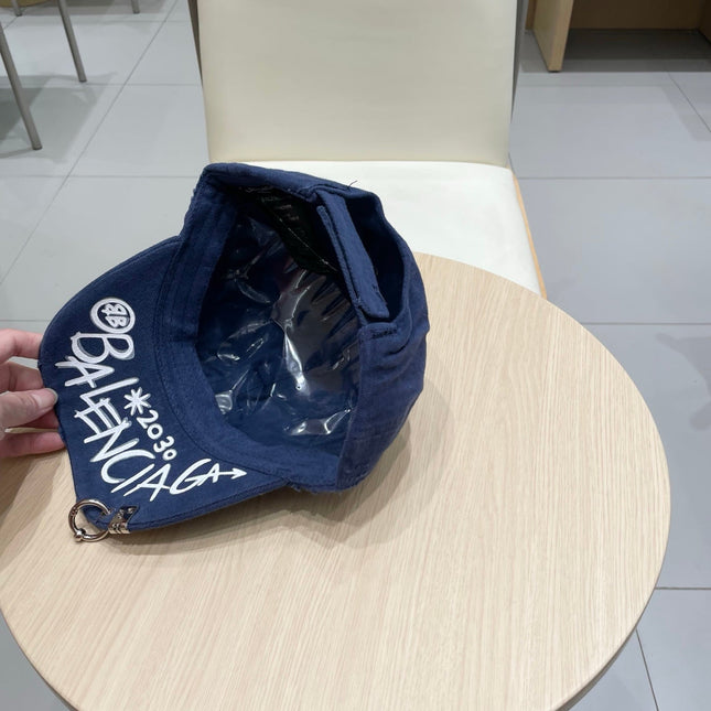 BALENCIAGA 26S BASEBALL CAP STYLE 52