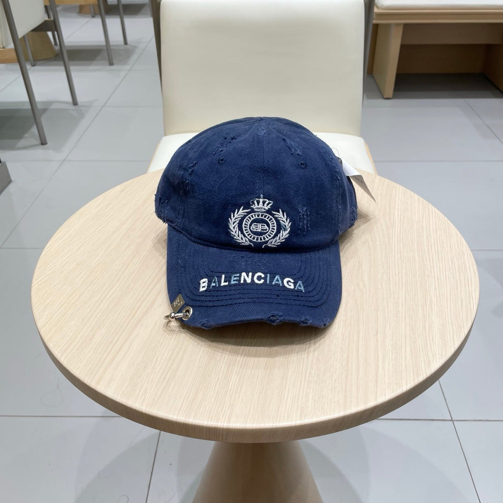 BALENCIAGA 26S BASEBALL CAP STYLE 52