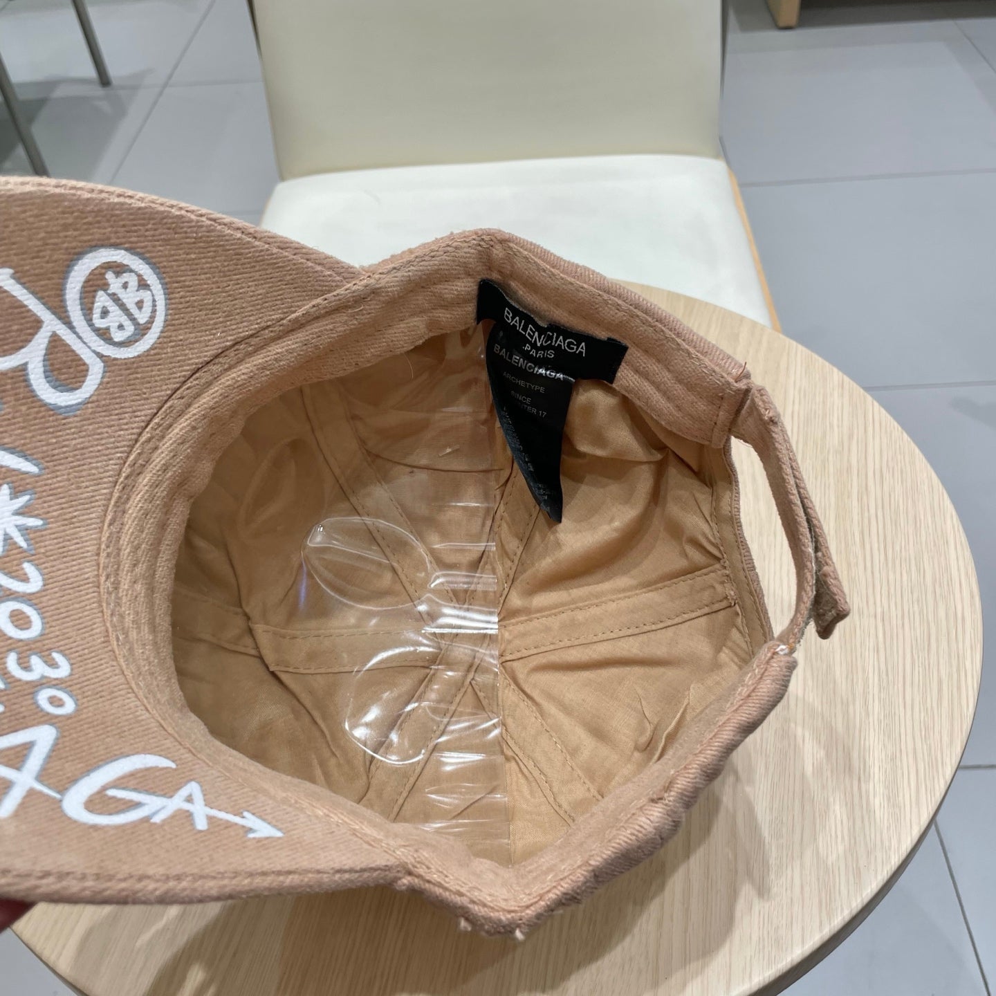 BALENCIAGA 26S BASEBALL CAP STYLE 51