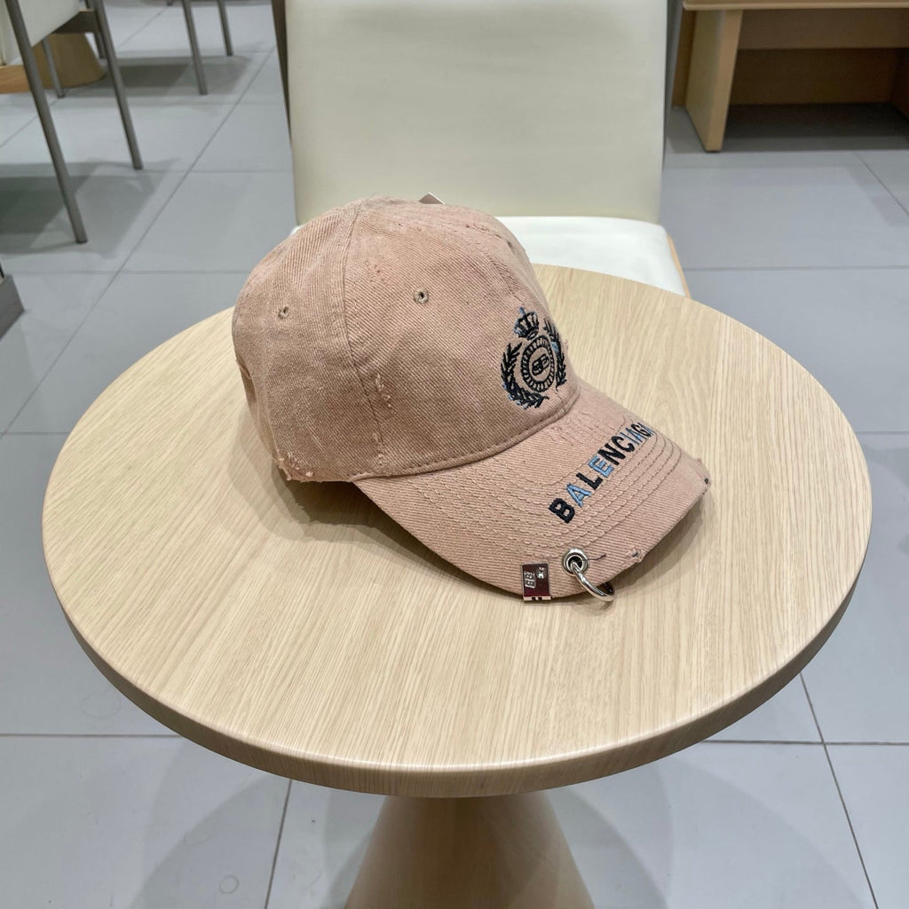 BALENCIAGA 26S BASEBALL CAP STYLE 51