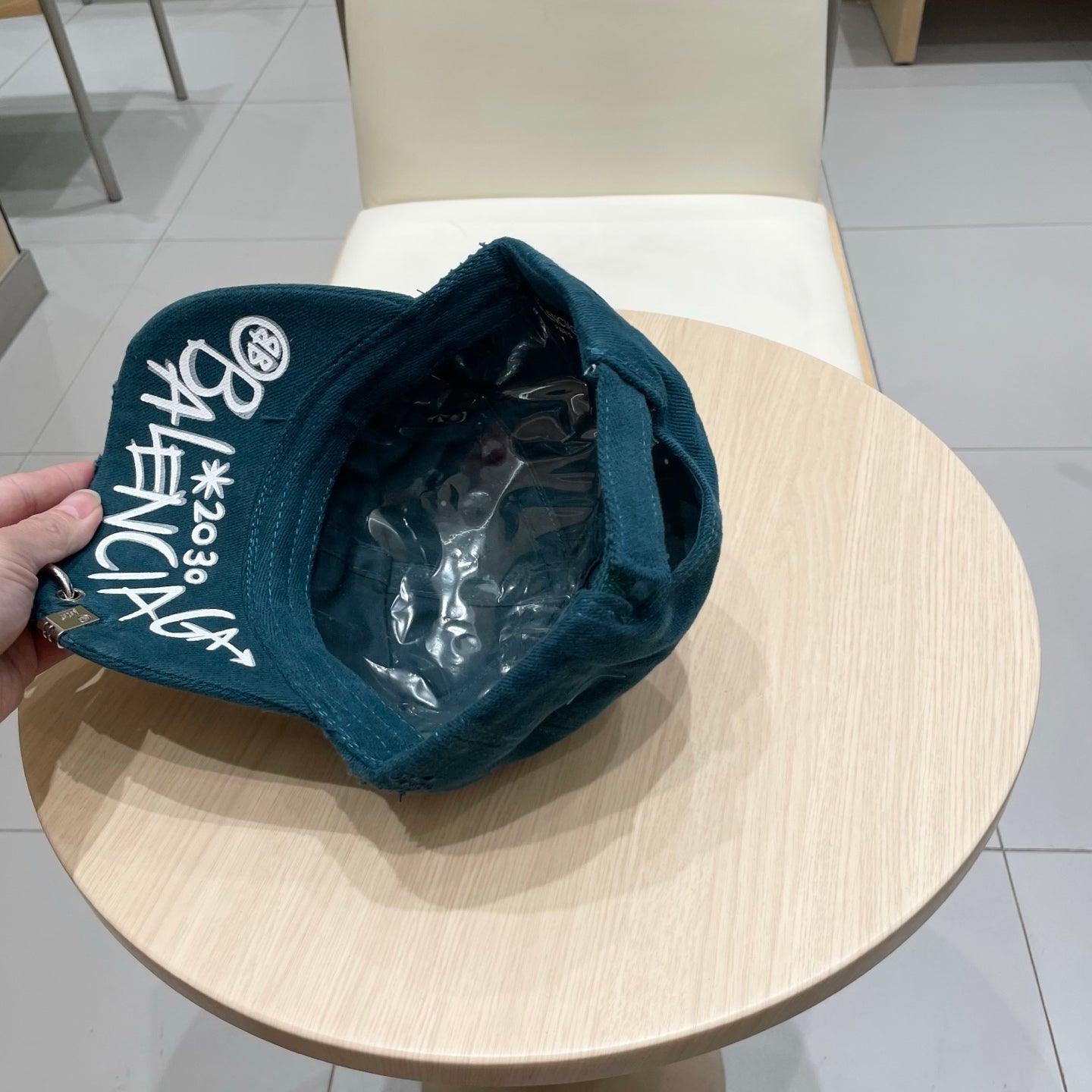 BALENCIAGA 26S BASEBALL CAP STYLE 50