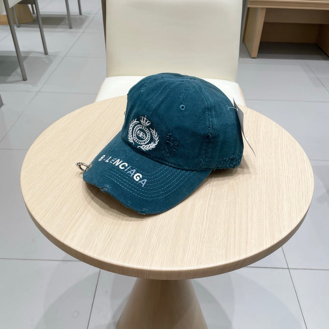 BALENCIAGA 26S BASEBALL CAP STYLE 50
