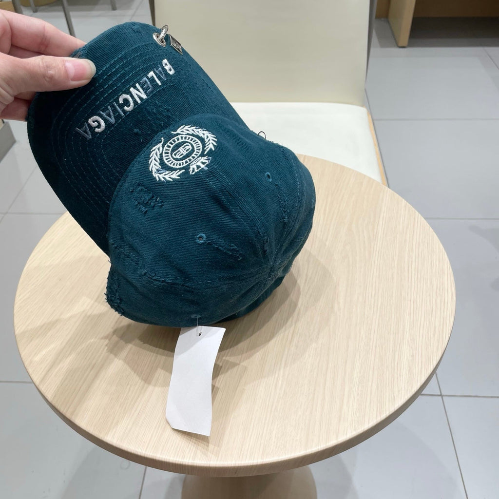 BALENCIAGA 26S BASEBALL CAP STYLE 50