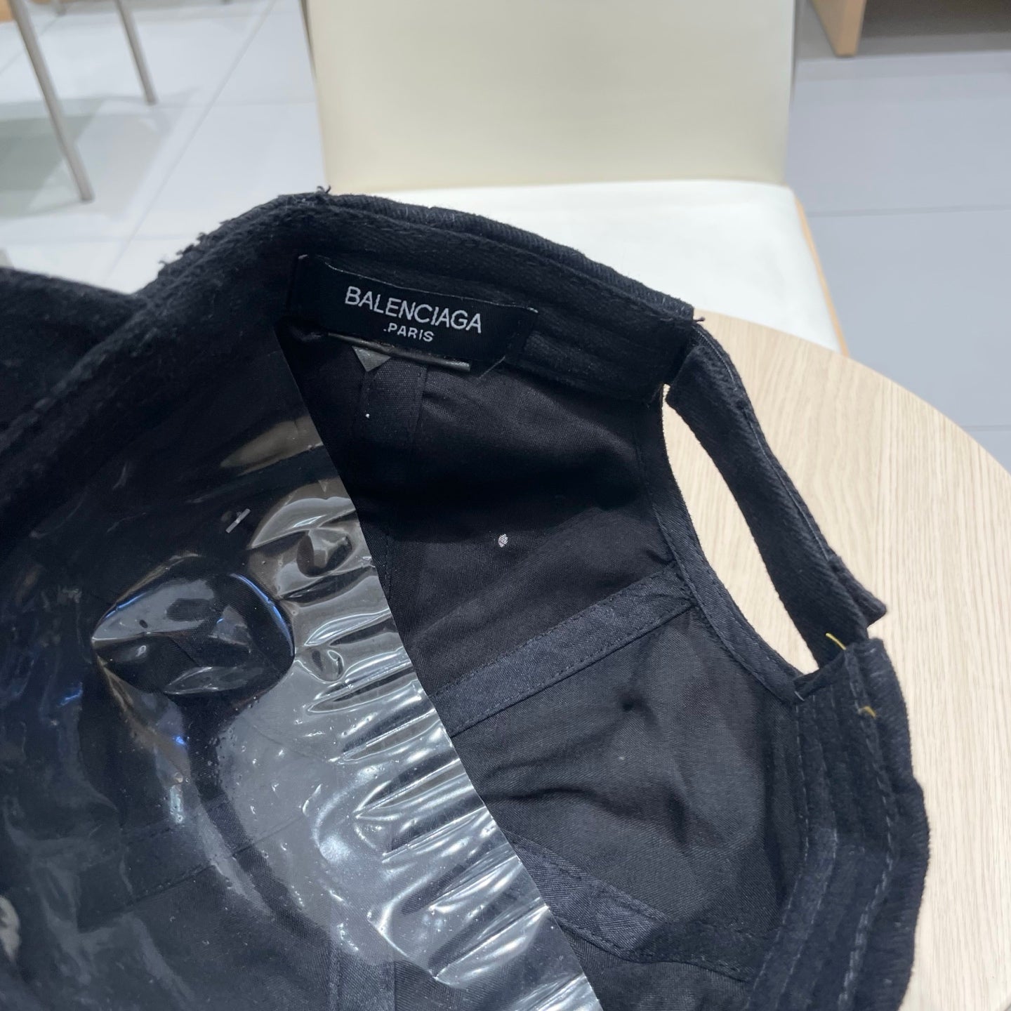 BALENCIAGA 26S BASEBALL CAP STYLE 49