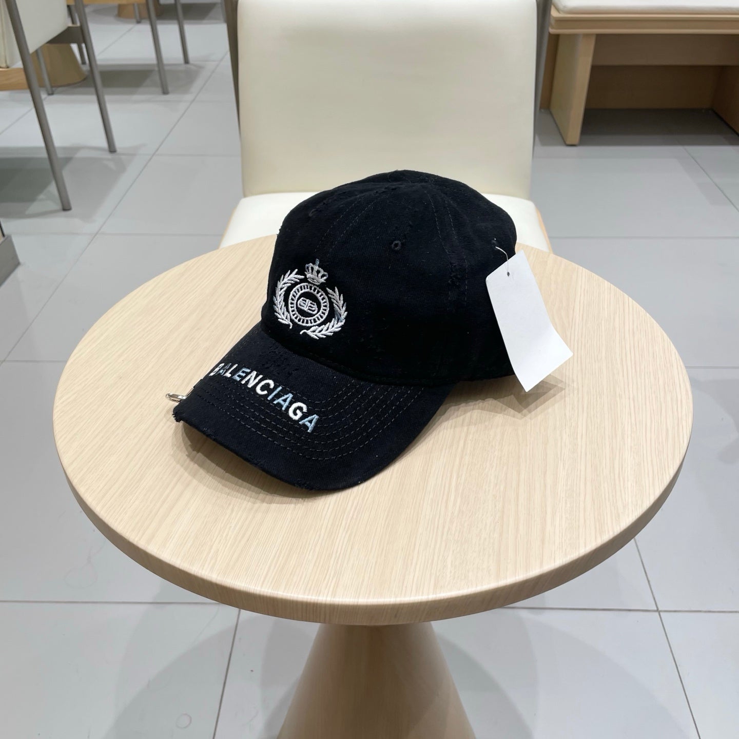 BALENCIAGA 26S BASEBALL CAP STYLE 49