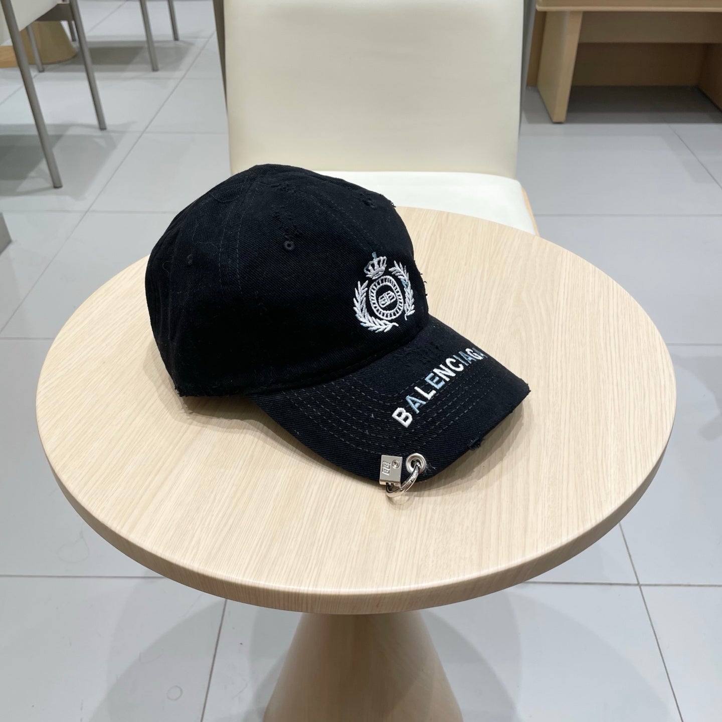 BALENCIAGA 26S BASEBALL CAP STYLE 49