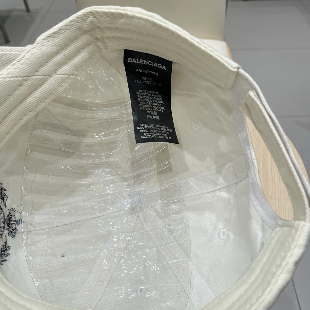 BALENCIAGA 26S BASEBALL CAP STYLE 48