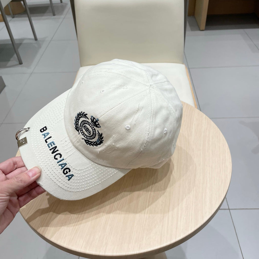 BALENCIAGA 26S BASEBALL CAP STYLE 48