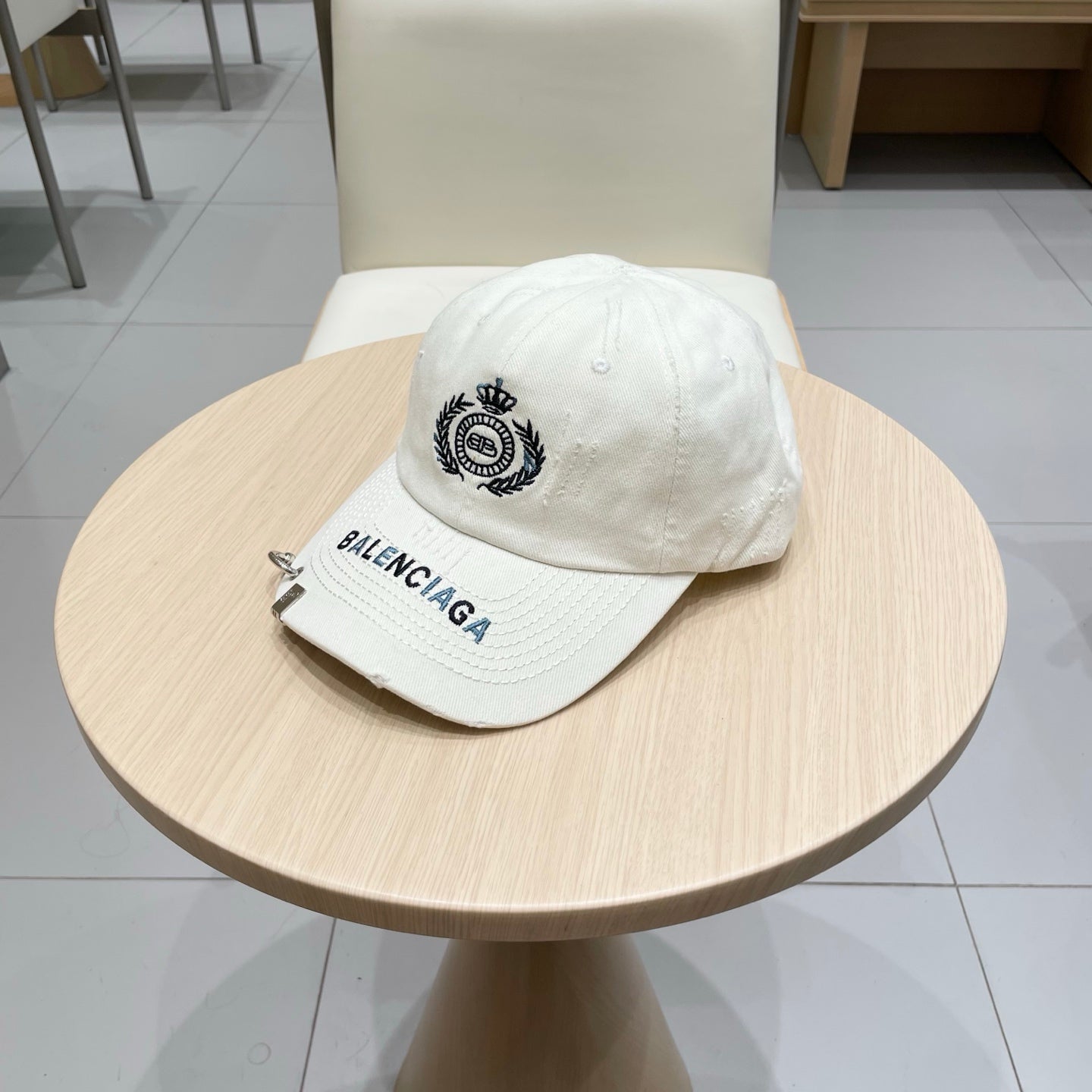 BALENCIAGA 26S BASEBALL CAP STYLE 48