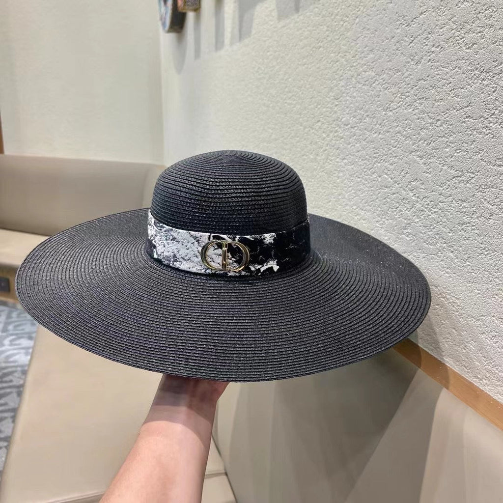 DIOR 26S WIDE BRIM HAT STYLE 87