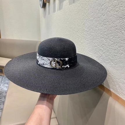 DIOR 26S WIDE BRIM HAT STYLE 87