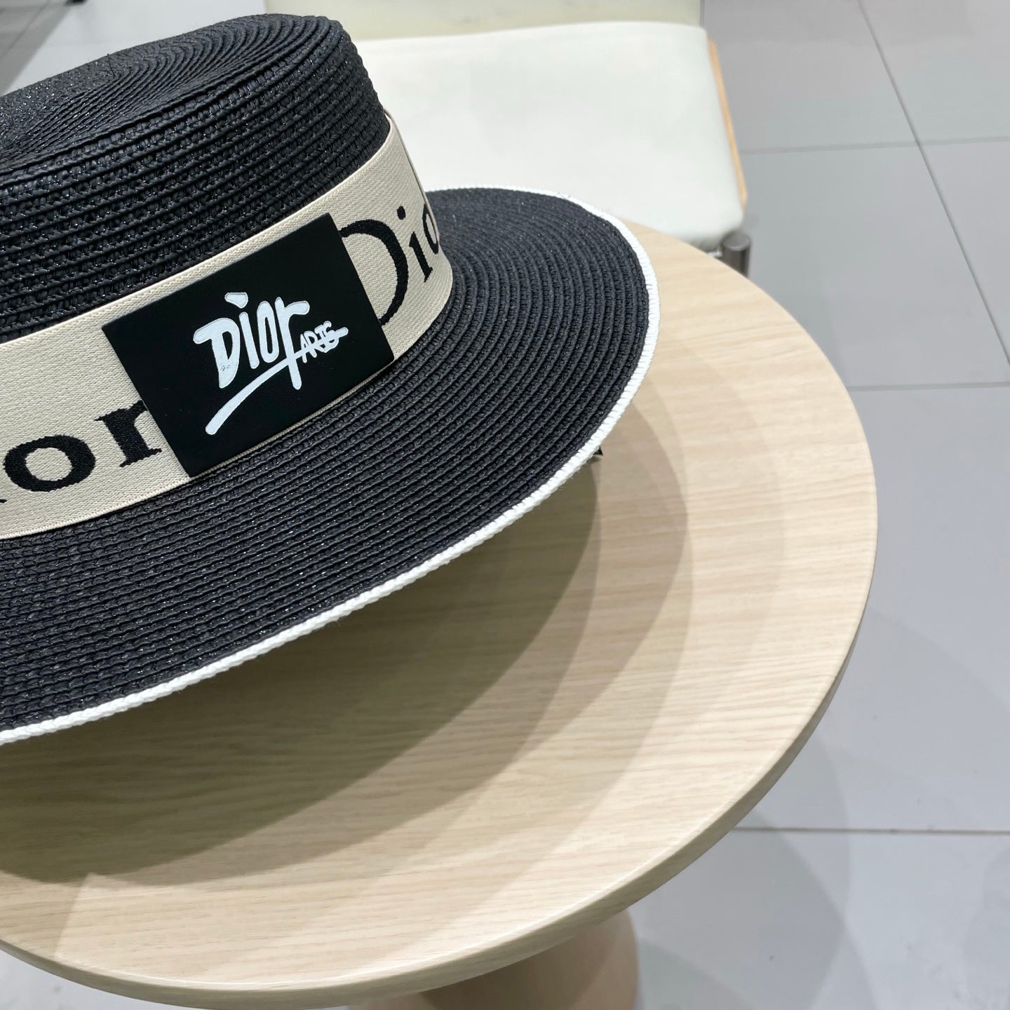 DIOR 26S FLAT BRIM HAT STYLE 84