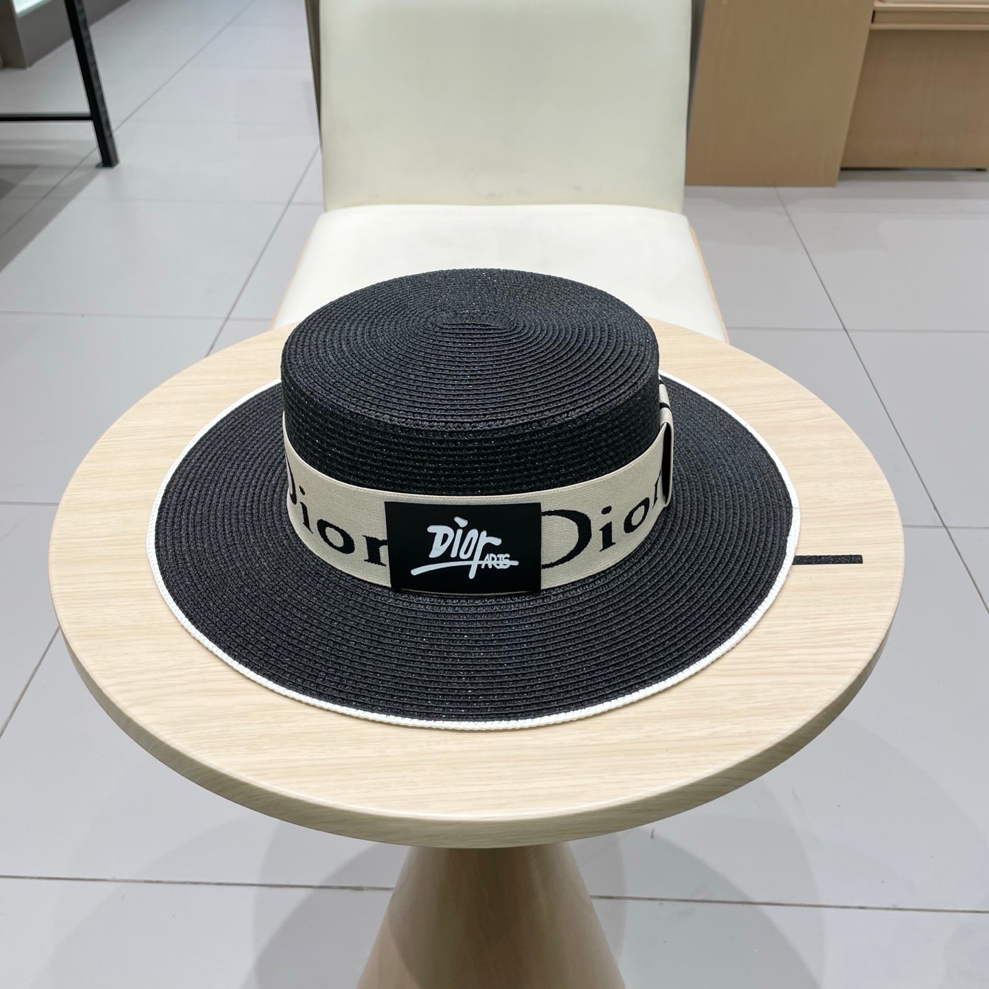 DIOR 26S FLAT BRIM HAT STYLE 84