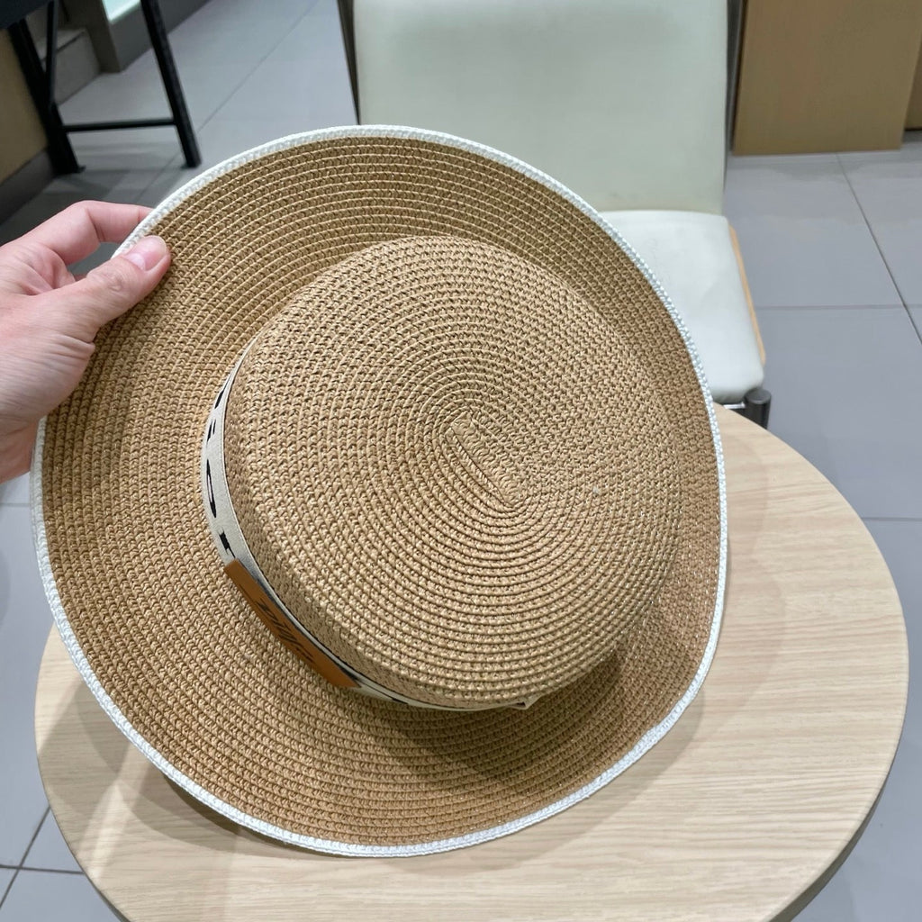 DIOR 26S FLAT BRIM HAT STYLE 83