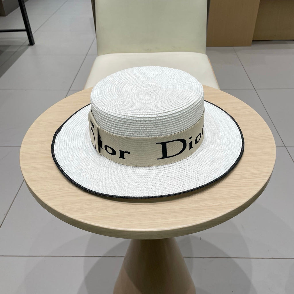 DIOR 26S FLAT BRIM HAT STYLE 82