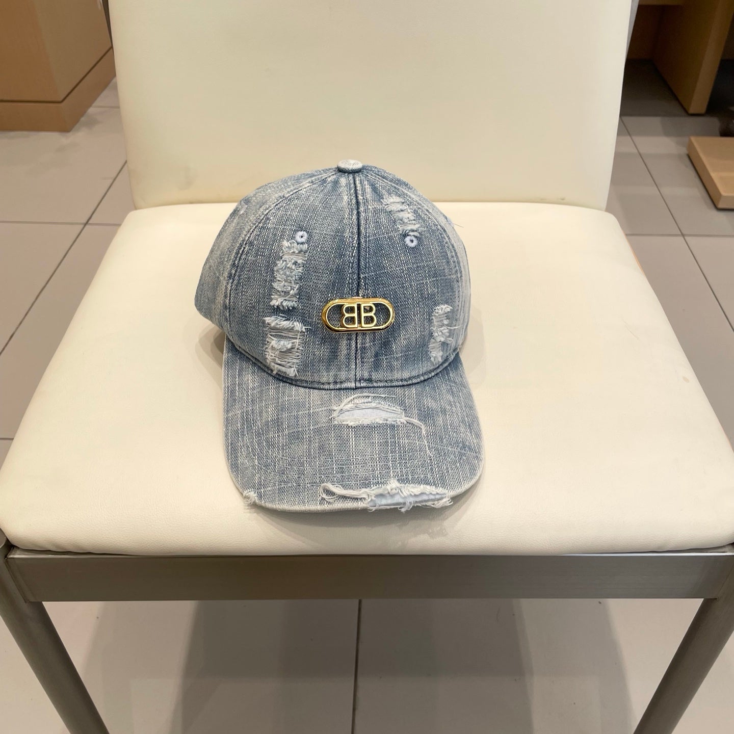 BALENCIAGA 26S BASEBALL CAP STYLE 5