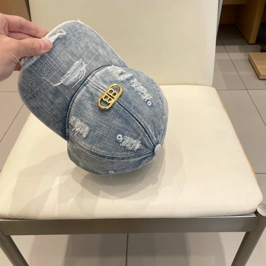 BALENCIAGA 26S BASEBALL CAP STYLE 5