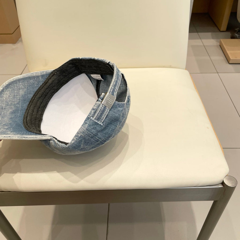 BALENCIAGA 26S BASEBALL CAP STYLE 5