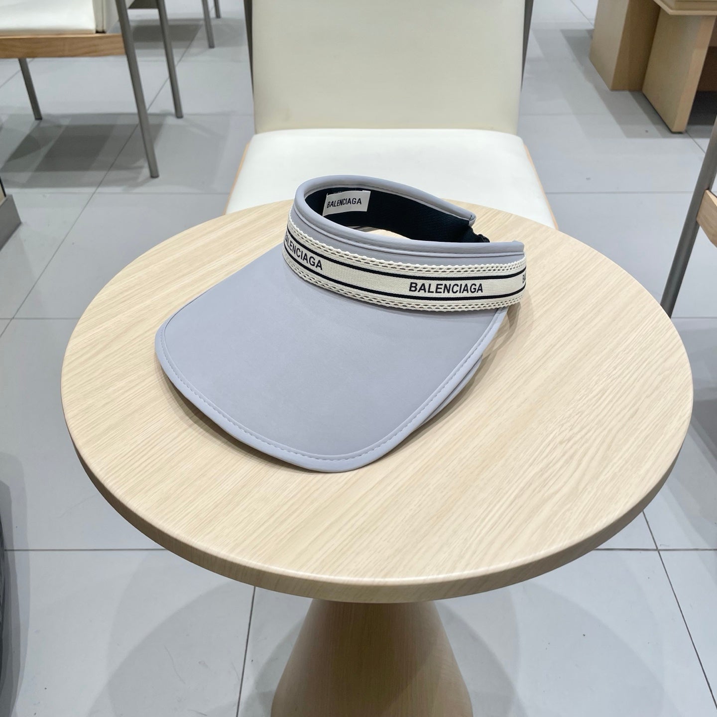 BALENCIAGA 26S SUN PROTECTION BASEBALL CAP STYLE 65