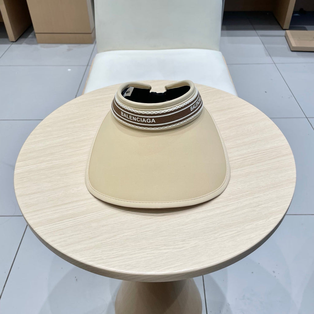 BALENCIAGA 26S SUN PROTECTION BASEBALL CAP STYLE 64