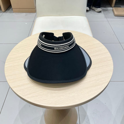 BALENCIAGA 26S SUN PROTECTION BASEBALL CAP STYLE 63