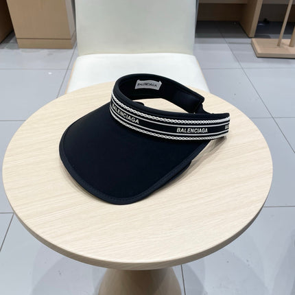 BALENCIAGA 26S SUN PROTECTION BASEBALL CAP STYLE 63