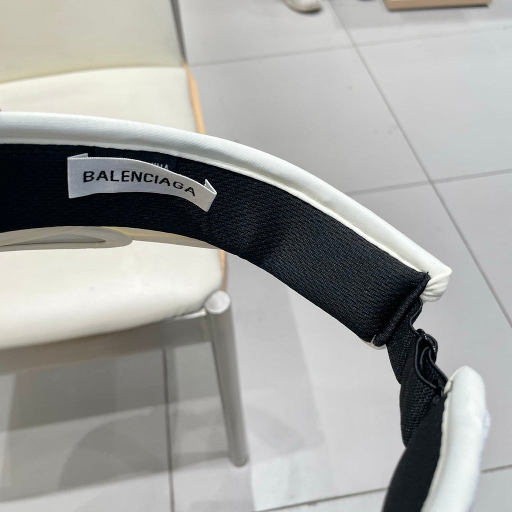 BALENCIAGA 26S SUN PROTECTION BASEBALL CAP STYLE 61