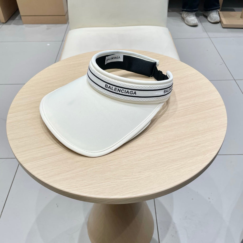 BALENCIAGA 26S SUN PROTECTION BASEBALL CAP STYLE 61