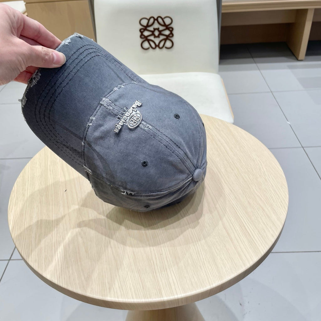 BALENCIAGA 26S BASEBALL CAP STYLE 122