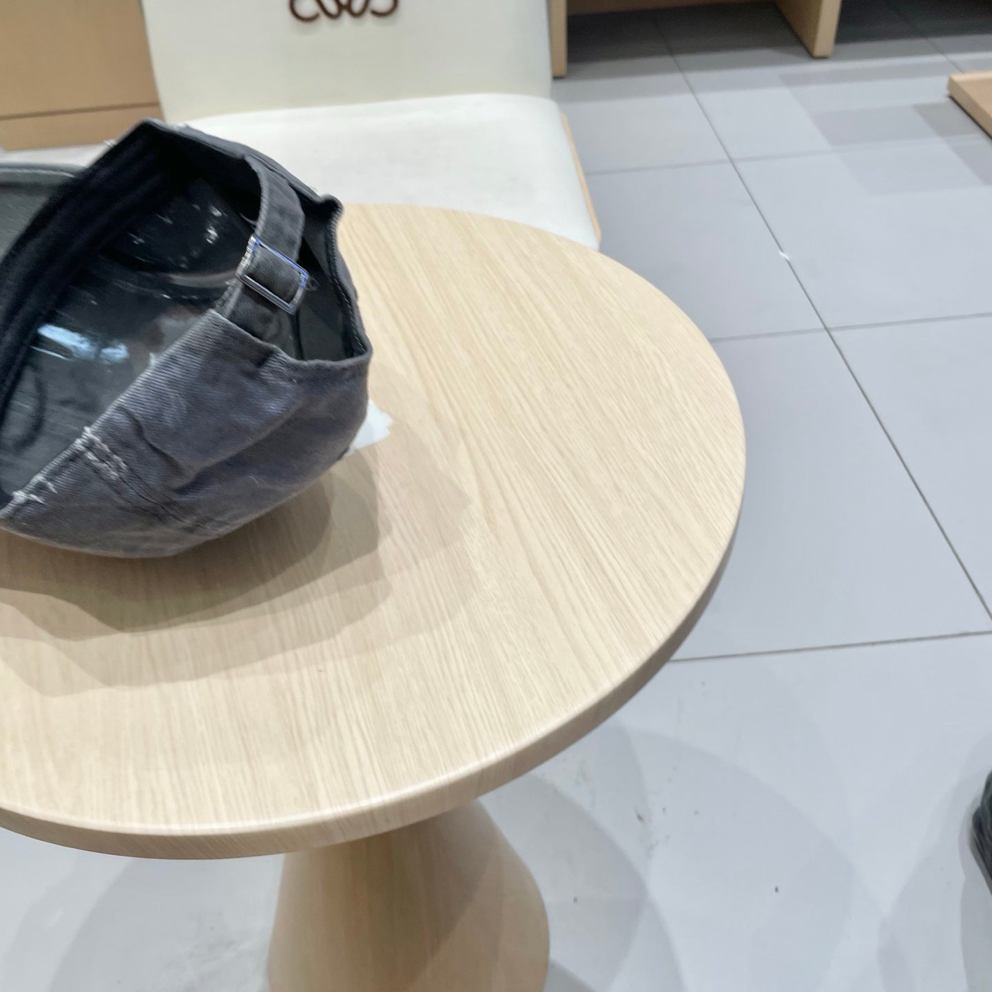 BALENCIAGA 26S BASEBALL CAP STYLE 122