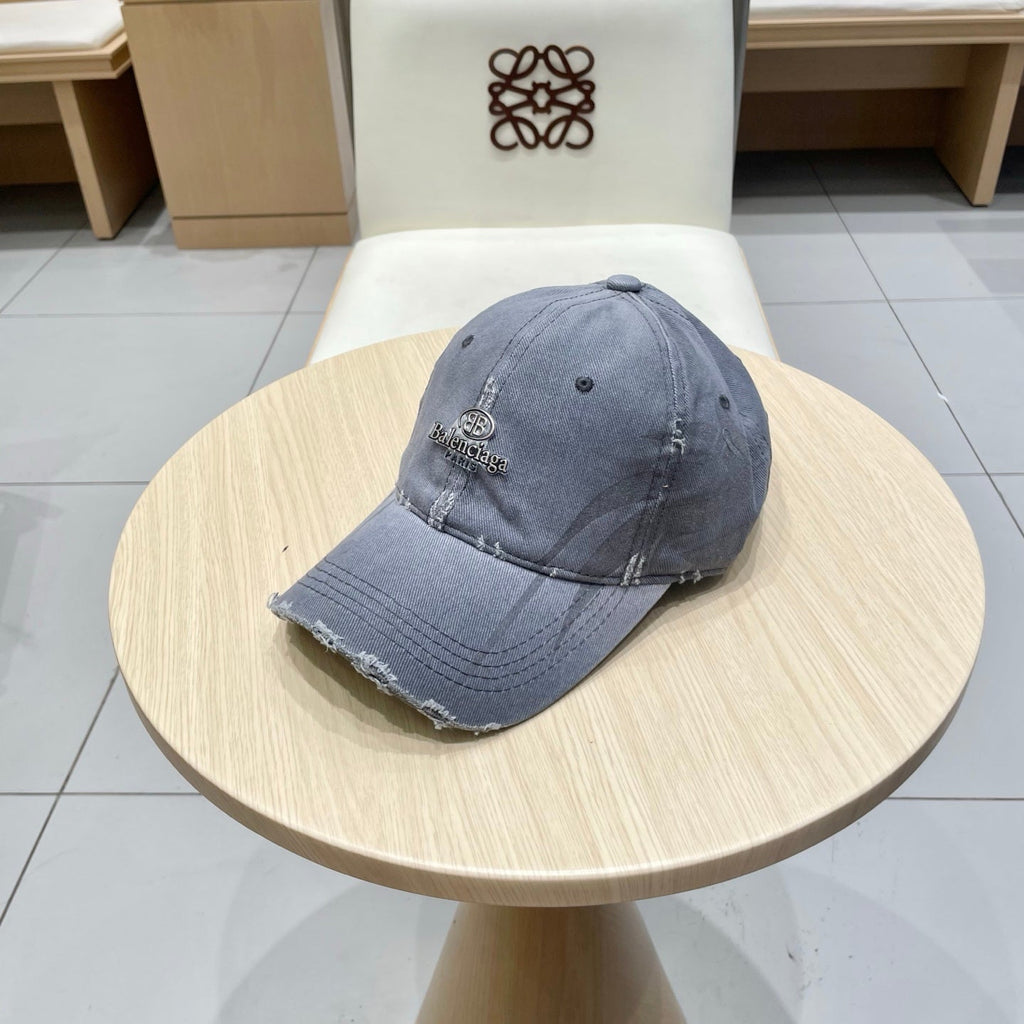 BALENCIAGA 26S BASEBALL CAP STYLE 122
