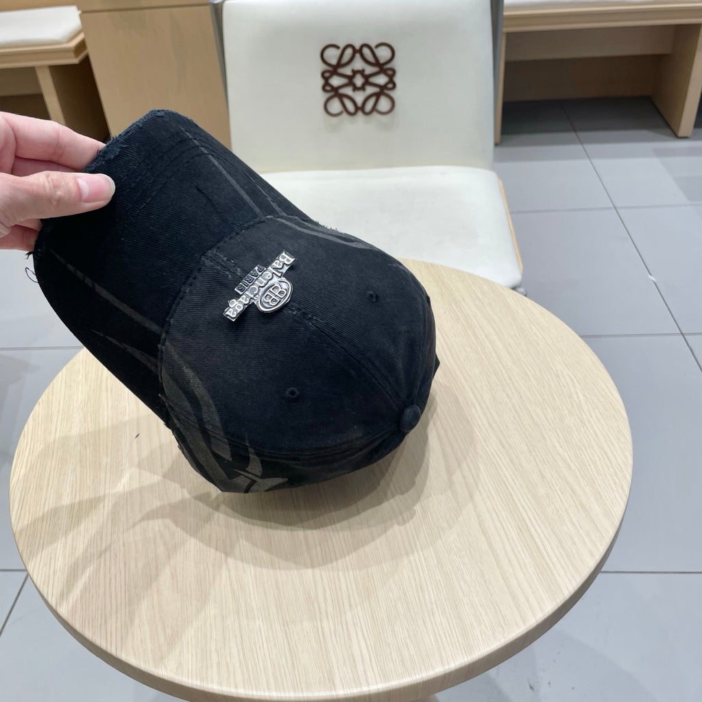 BALENCIAGA 26S BASEBALL CAP STYLE 112