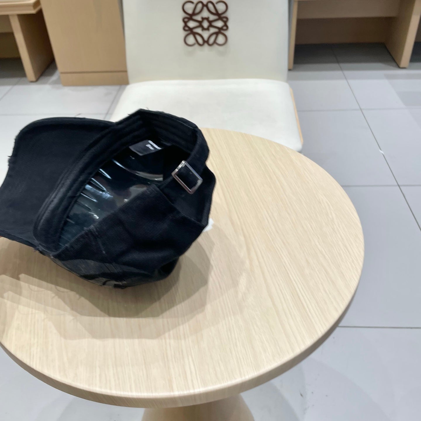 BALENCIAGA 26S BASEBALL CAP STYLE 112